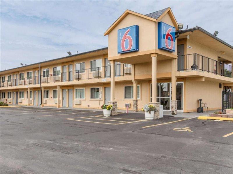 Motel 6-Oshkosh, WI Exterior foto